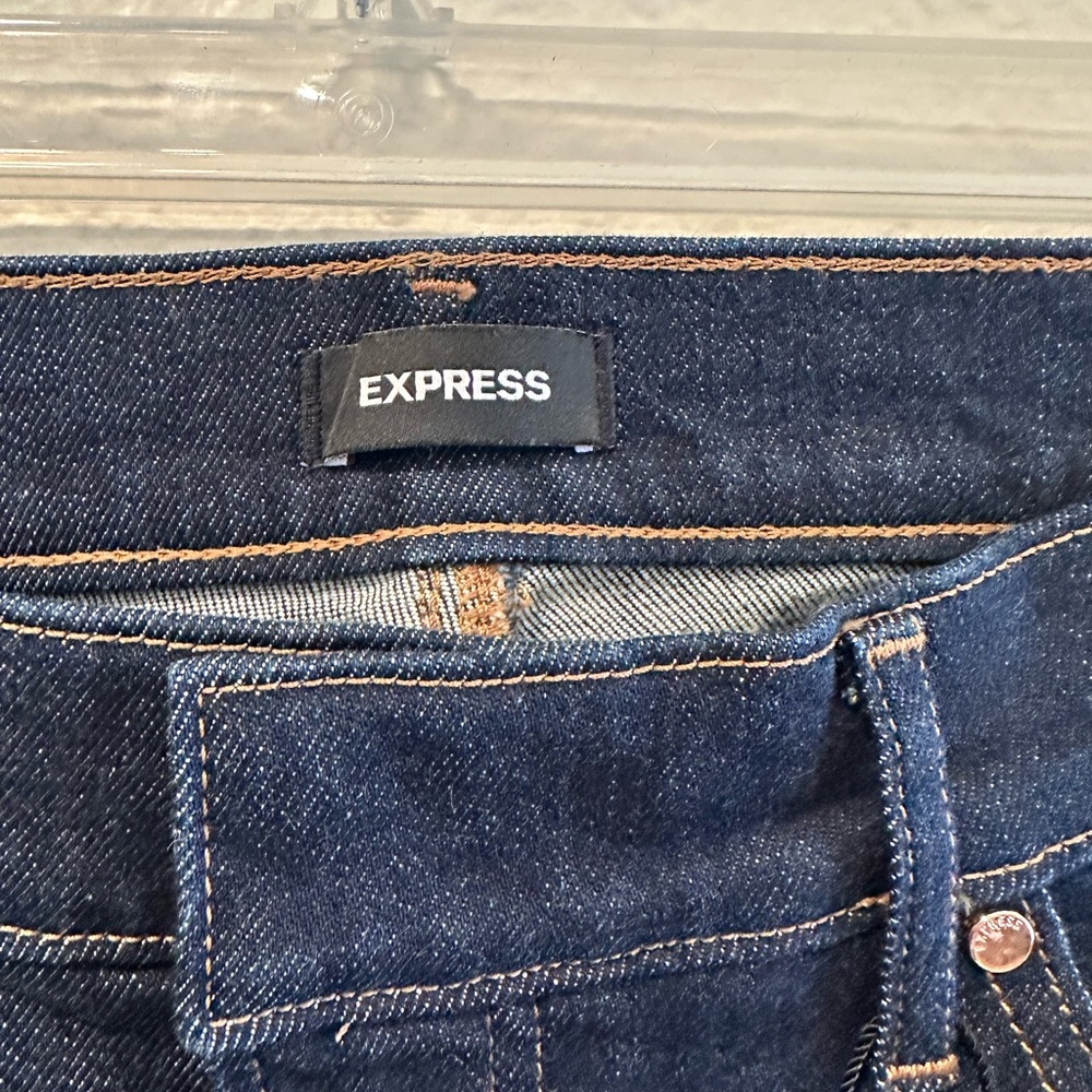 NWOT - Editor Low Rise Rinse Bootcut Jeans - Picture 14 of 16